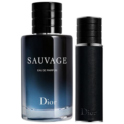 Sephora sauvage gift set